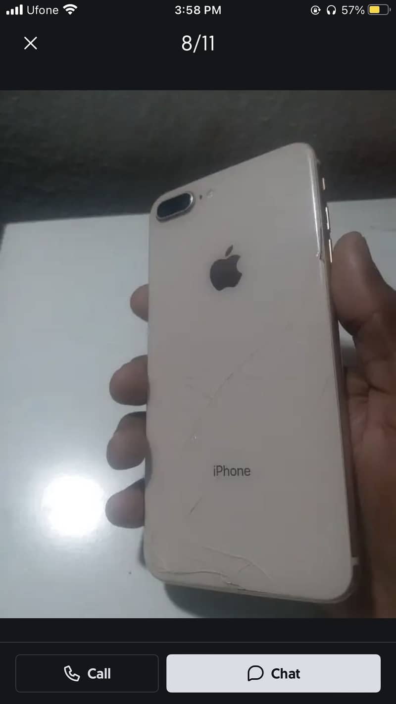 iPhone 8 Plus 7