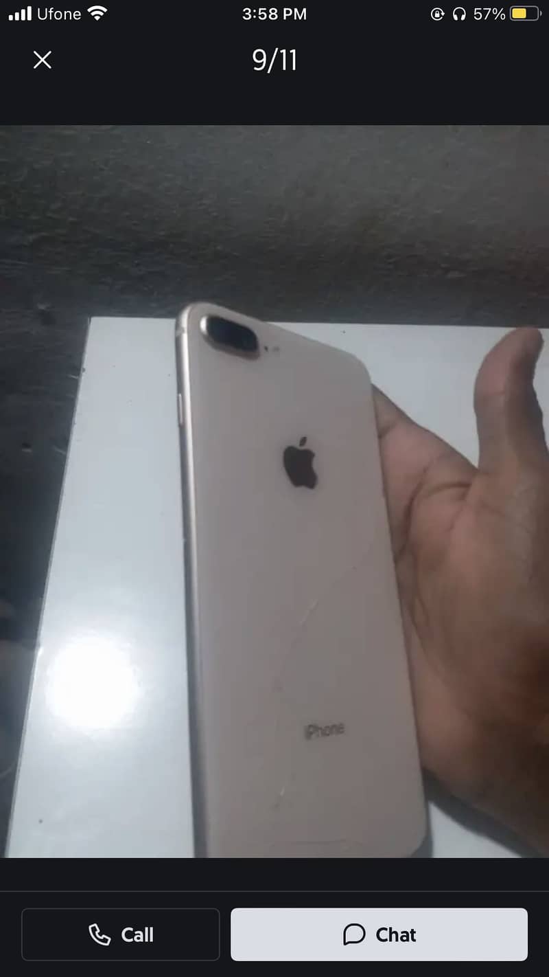 iPhone 8 Plus 8