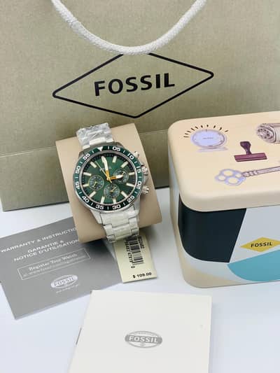 Fossil Bannon BQ2492
