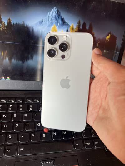 iphone 15 pro max jv 256 gb