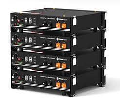 Pylontech UF5000 5.12 kWh Lithium Ion Battery