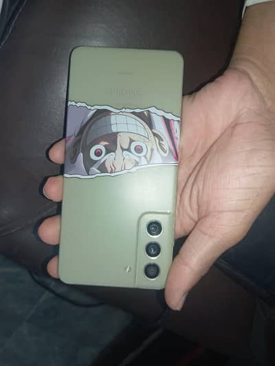 S21 fe all okay