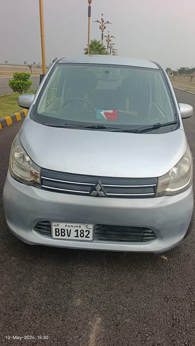 Ek wagon 13/16 Parking sensor wali Price final hai