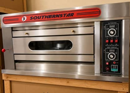 pizza oven box pack imported / hot plate/ delivery bags/ working table