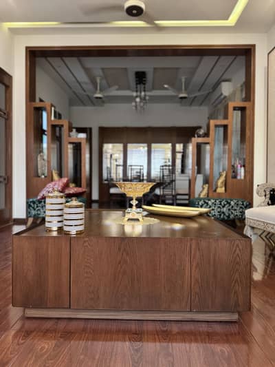 Square Center table lounge drawing room modern furniture