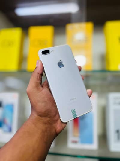 iphone 7 plus 128 GB  my WhatsApp number0322-97-21-876