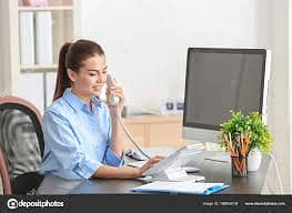 Receptionist / Front Desk Officer