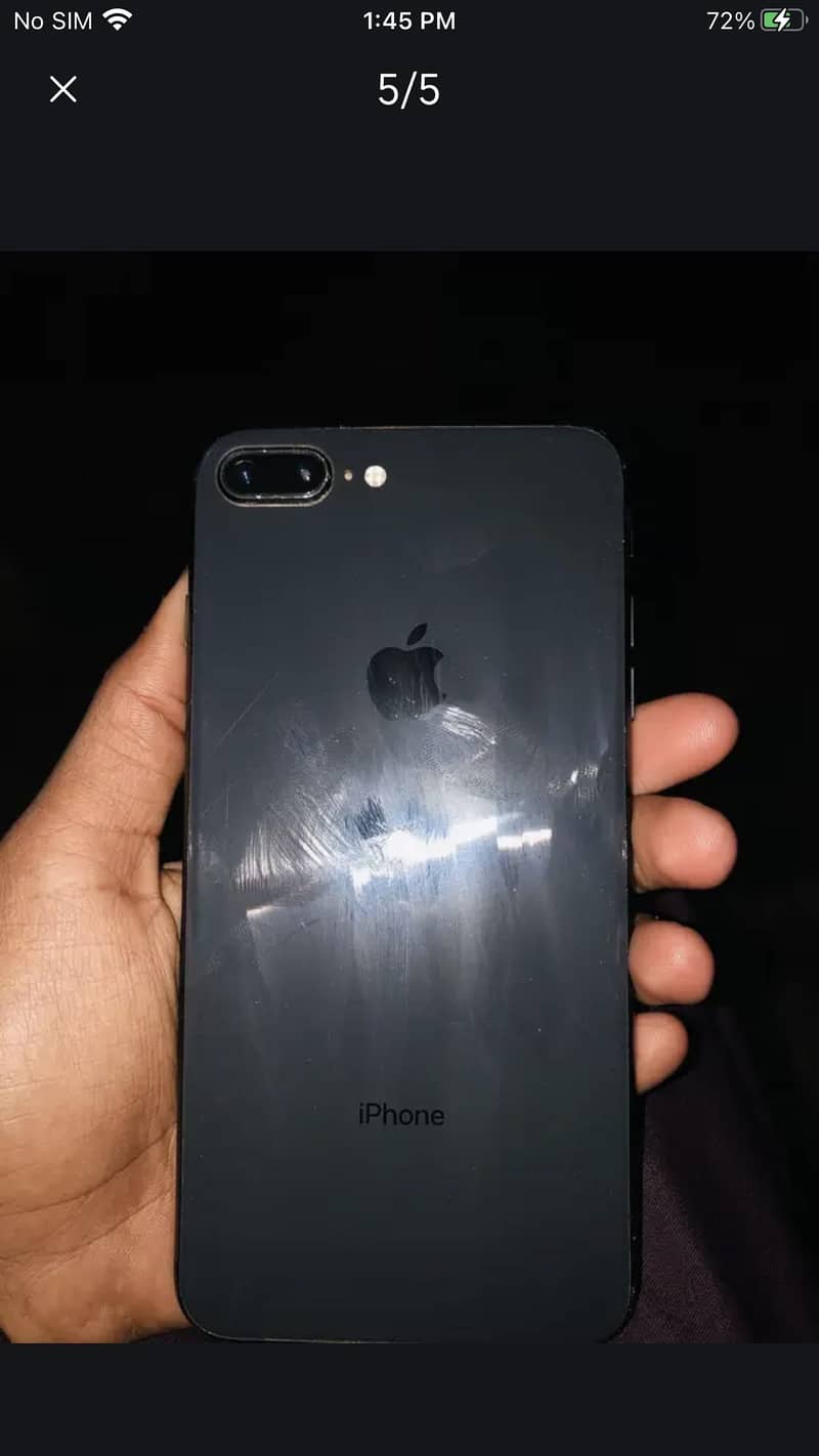 iPhone 8 Plus 4