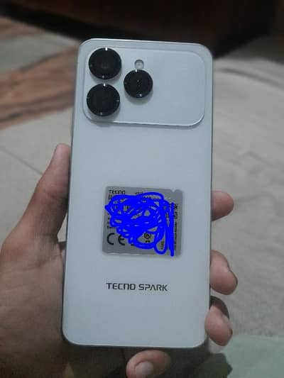 techno spark 40 best condition