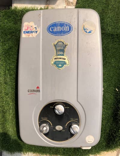 10 Litre Canon Instant Geyser