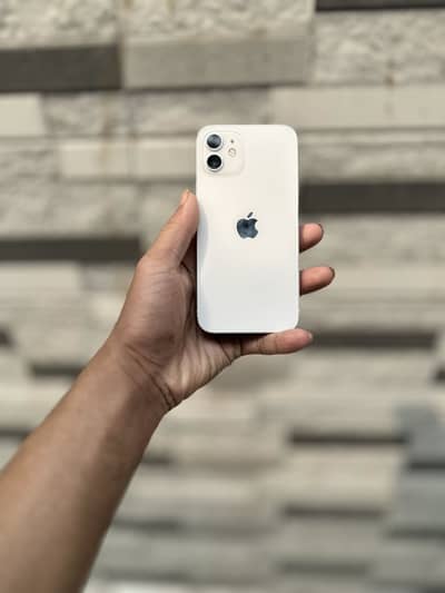 IPHONE 12 Deul sim pta (urgent sale)