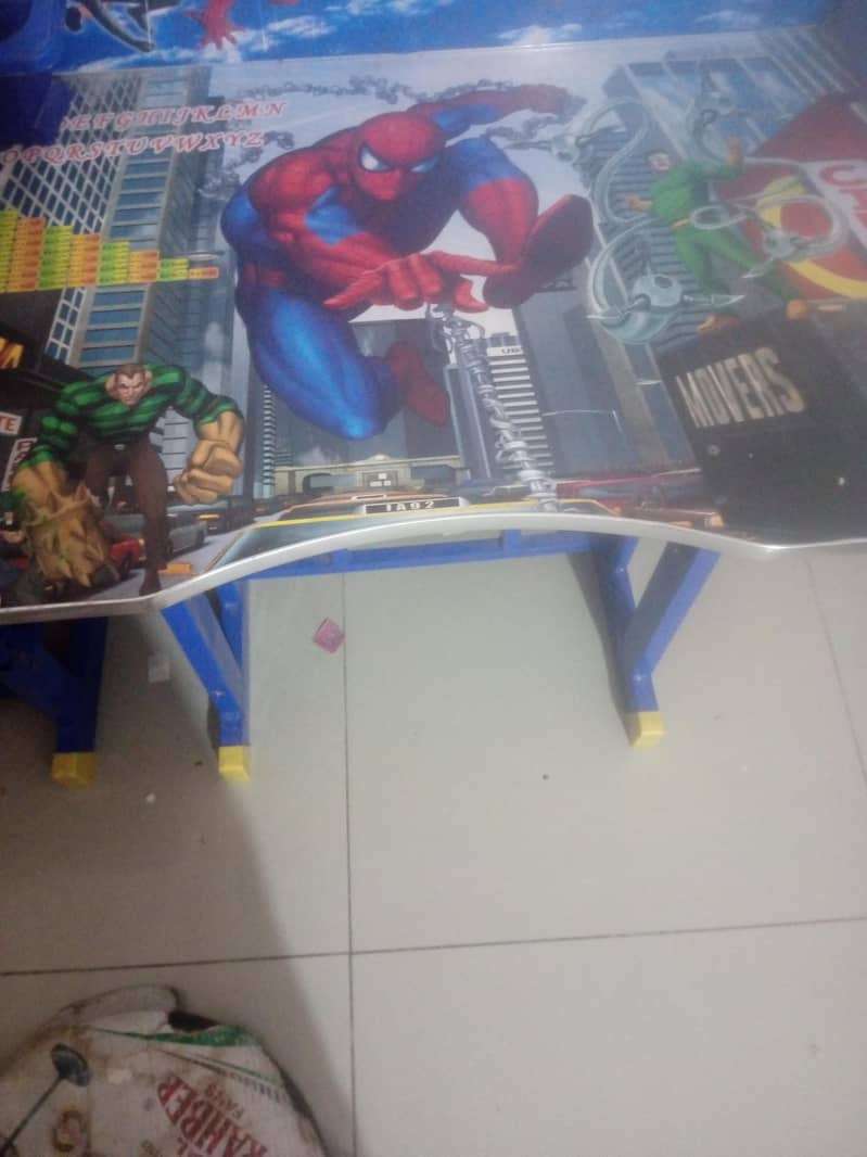 spiderman study table 03347047979 0