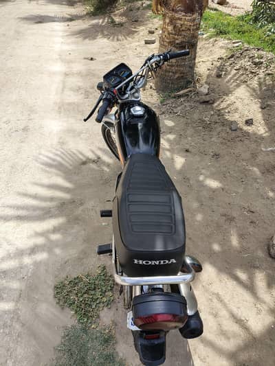 Honda 125 Sukkur number. final price