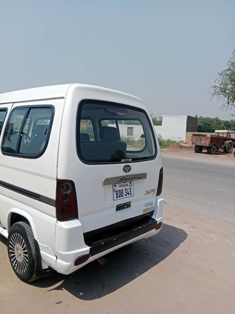Faw xpv 2