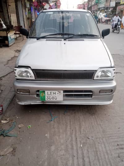 Suzuki mehran