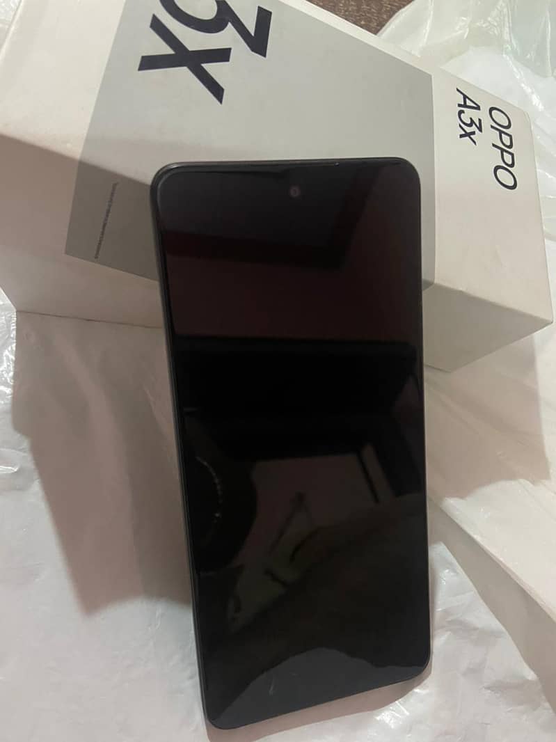 oppo A3x 1