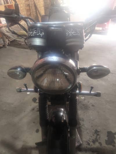 2018 Model GS 150