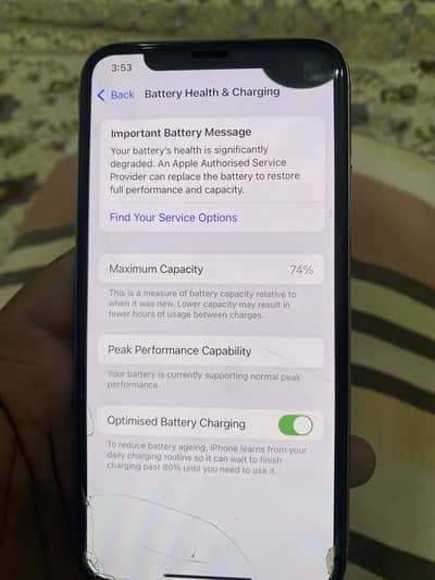 Apple iPhone XS 64GB Non PTA