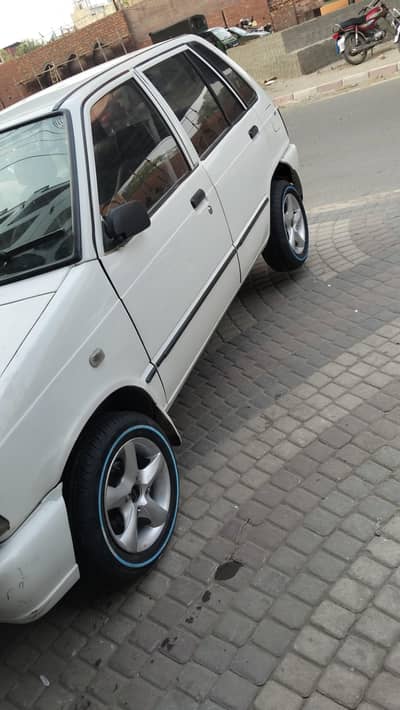 sazuki mehran VXR