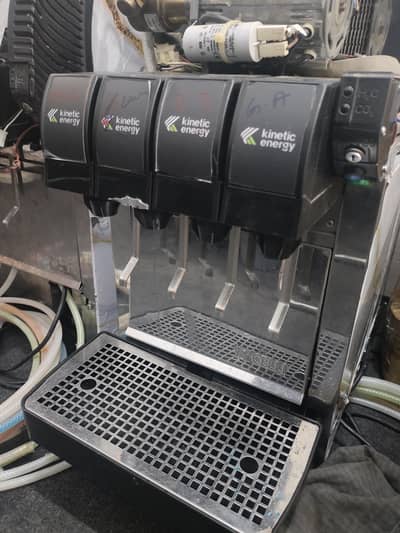 Soda Machine for sale in rawalpindi/Soda machine parts for sale