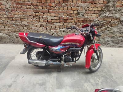 Honda Pridor 100cc
