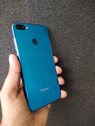Huawei Honor 9N Contact (WhatsApp 03228079906)