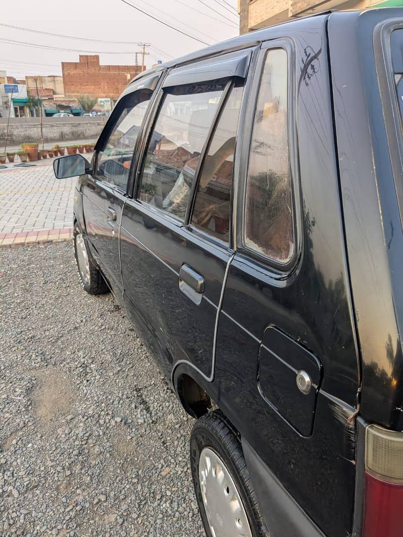 Mehran 2012 Model 1