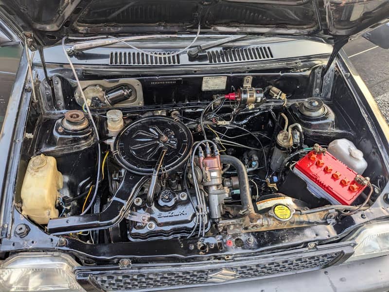 Mehran 2012 Model 3