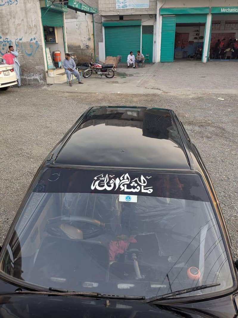 Mehran 2012 Model 10