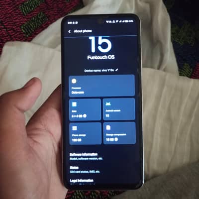 vivo y 19s