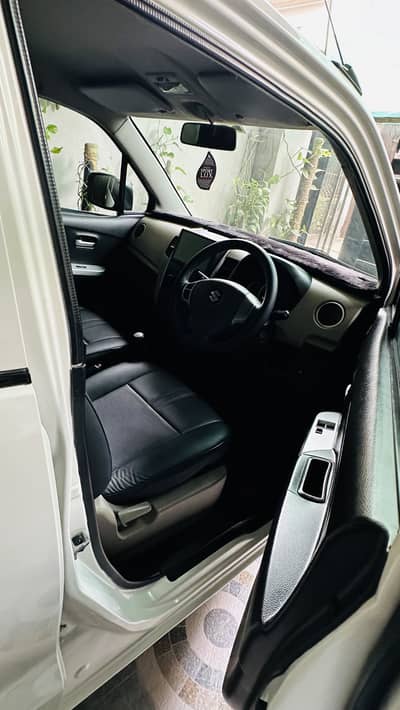 Wagon R VXL