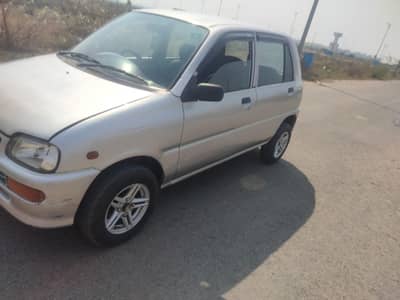 Daihatsu coure 2007 modal
