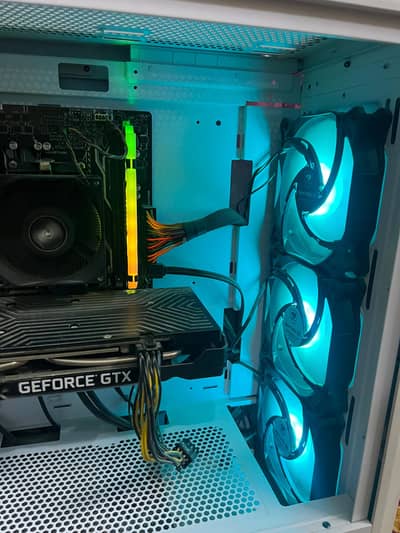 Gaming PC Ryzen 5 2600 | GTX 1660 Super 6GB
