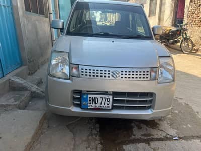 660cc Japanese alto 7 modal 13 inport