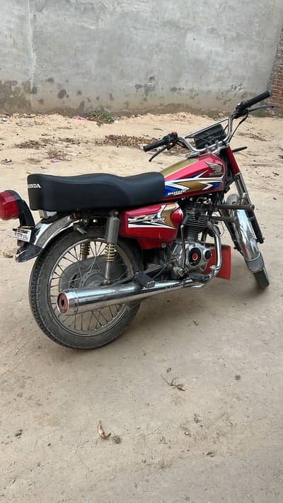 Honda 125