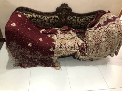 Bridal wear