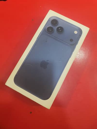 Iphone 17 pro Max JV 256GB