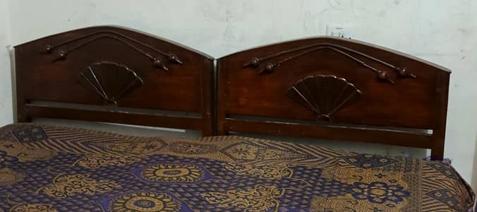 2 singlebed & 2 sofa  pairs    double seats