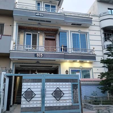 G-14/4 25x40 House Available For Sale