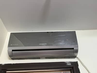 Kenwood 1ton non inverter NEVER REPAIRED