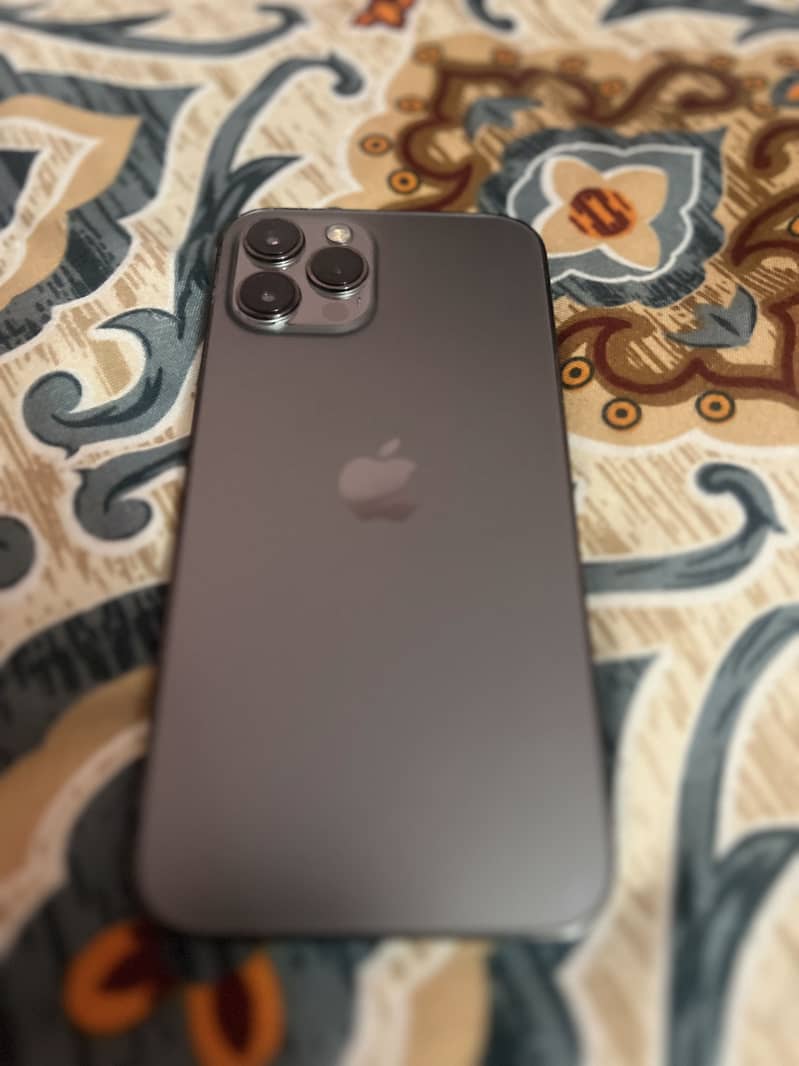 IPhone 12 Pro Max 2