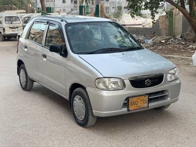 Alto/ VXR 2007 model Family