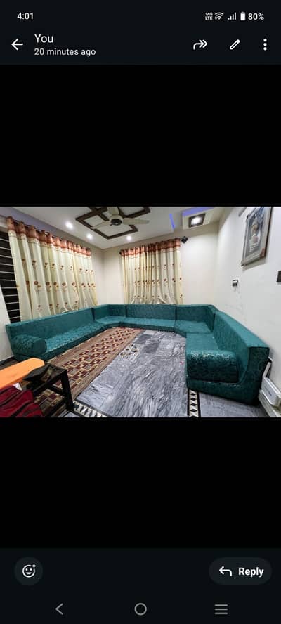 majlis 12 seater sofa for sale