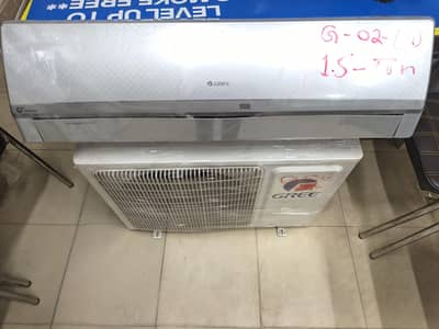 1.5 ton DC inverter heat and cool perfect cooling