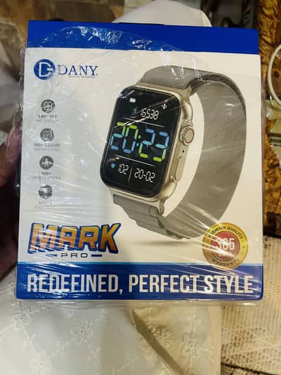 Dany mark pro