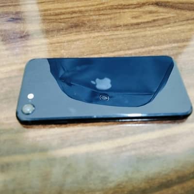Apple I phone se jv 2022 with box storage 64 gb