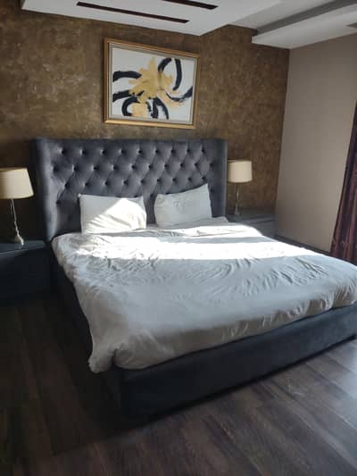 King Size Master Bed Set