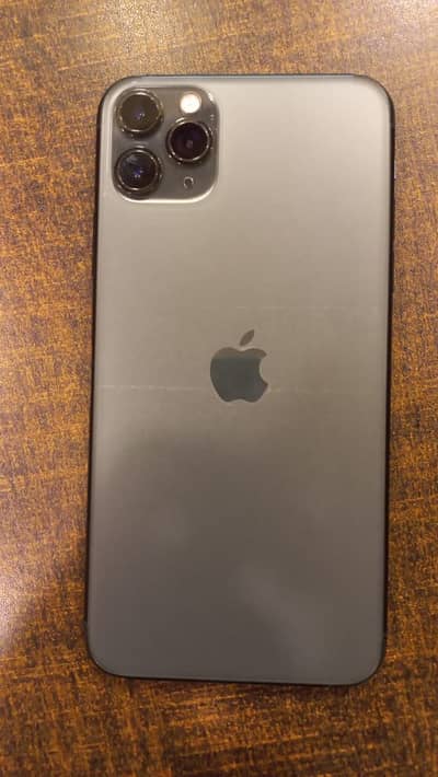 iPhone 11 Pro Max 256gb Dual Physical(HK)