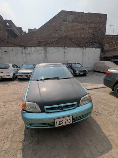 suzuki cultus