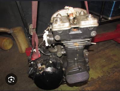 KAWASAKI 4 CYLINDER PIN PACK ENGINE